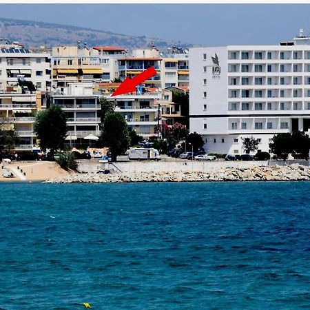 Appartement Beach Side Apart I à Kavala Extérieur photo