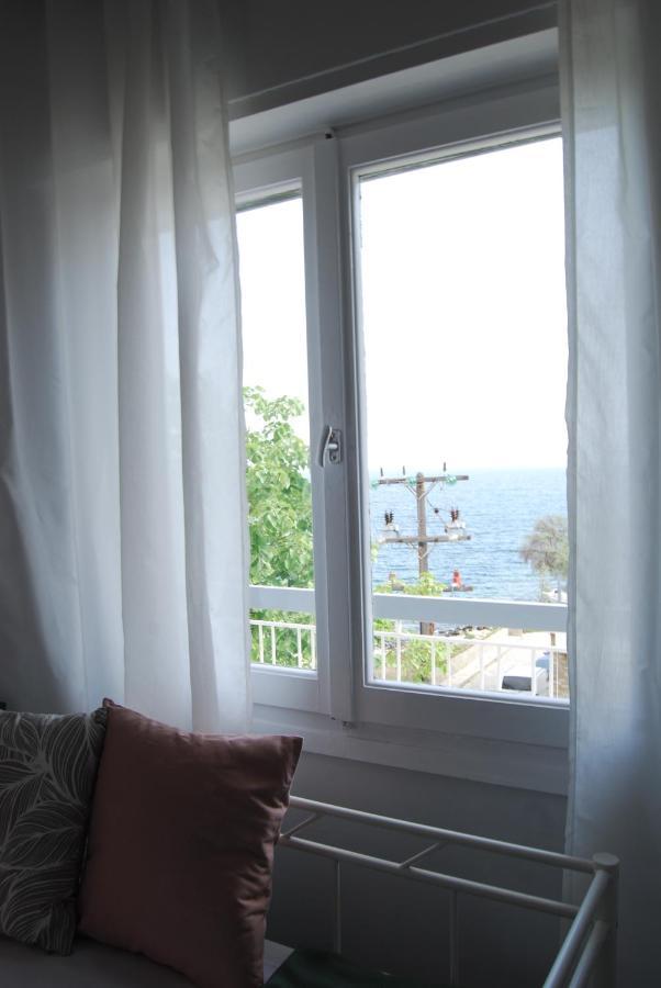 Appartement Beach Side Apart I à Kavala Extérieur photo