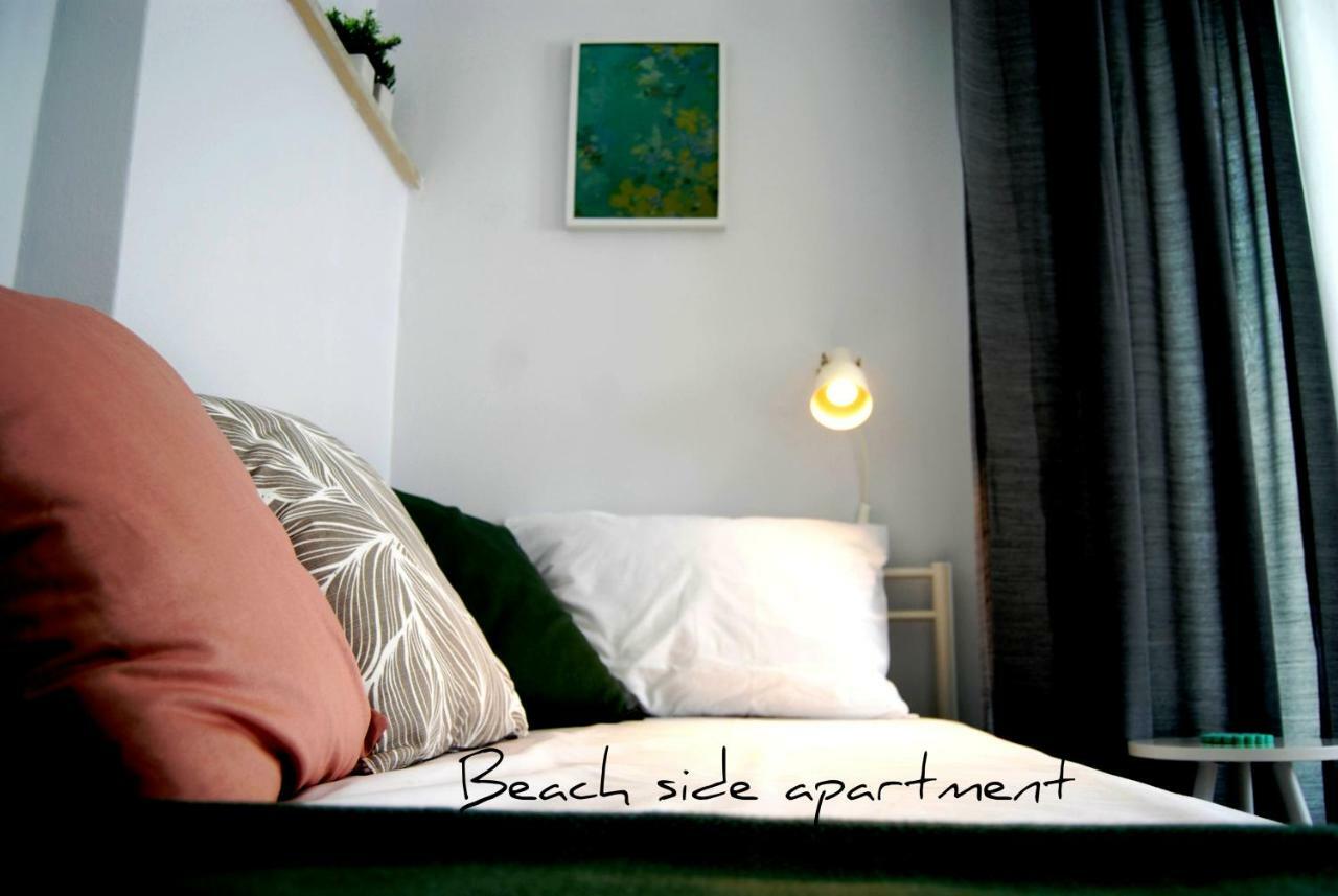 Appartement Beach Side Apart I à Kavala Extérieur photo