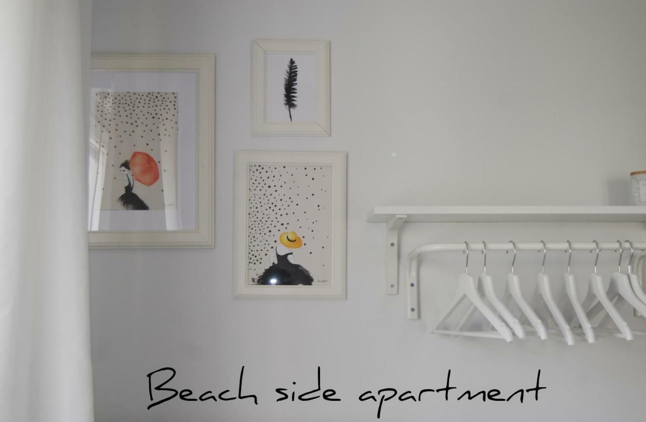 Appartement Beach Side Apart I à Kavala Extérieur photo