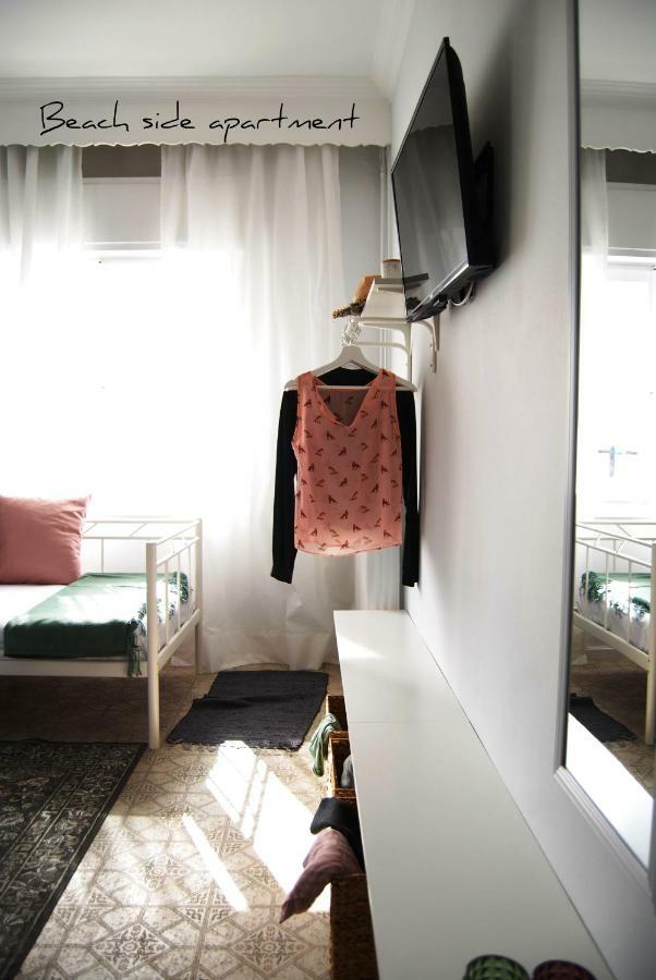 Appartement Beach Side Apart I à Kavala Extérieur photo
