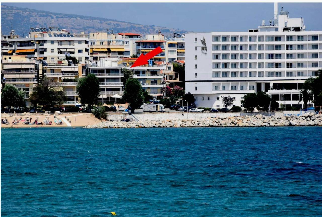 Appartement Beach Side Apart I à Kavala Extérieur photo