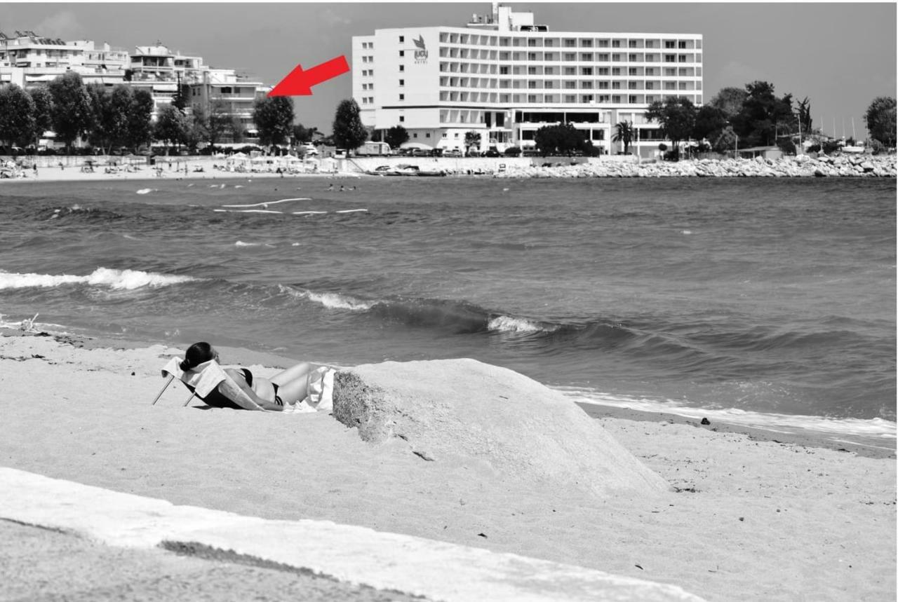 Appartement Beach Side Apart I à Kavala Extérieur photo