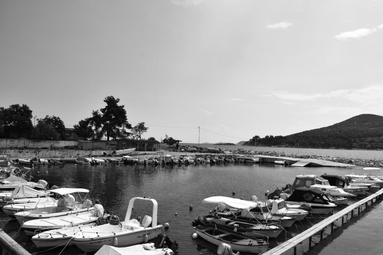 Appartement Beach Side Apart I à Kavala Extérieur photo