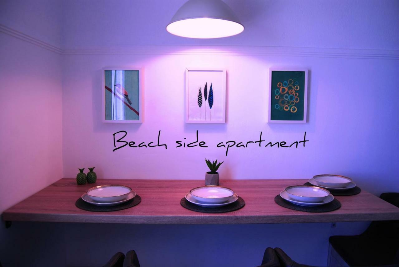 Appartement Beach Side Apart I à Kavala Extérieur photo